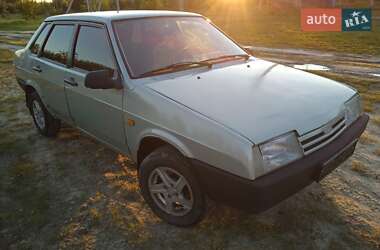 Седан ВАЗ 21099 2001 в 