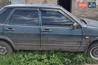 Седан ВАЗ 21099 2004 в Кривому Розі