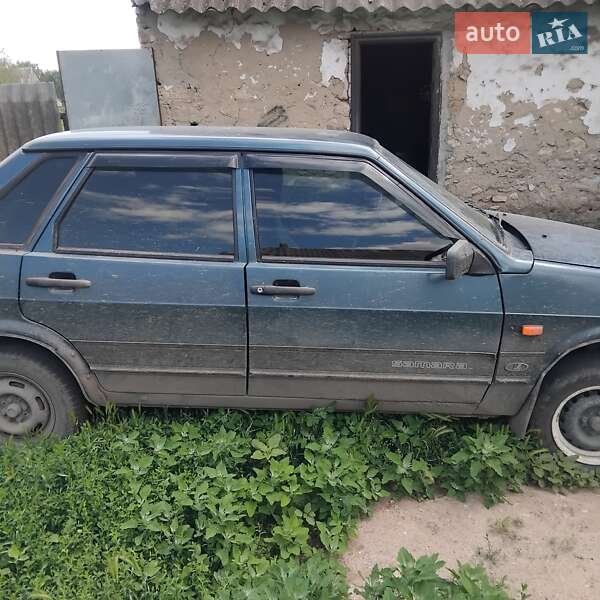 ВАЗ / Lada 21099 2004
