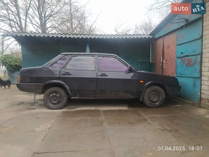 ВАЗ / Lada 21099
