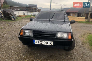 Седан ВАЗ 21099 2007 в Верховині