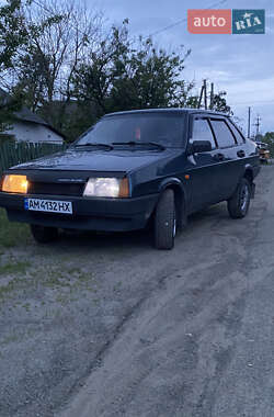 Седан ВАЗ 21099 2005 в Малині