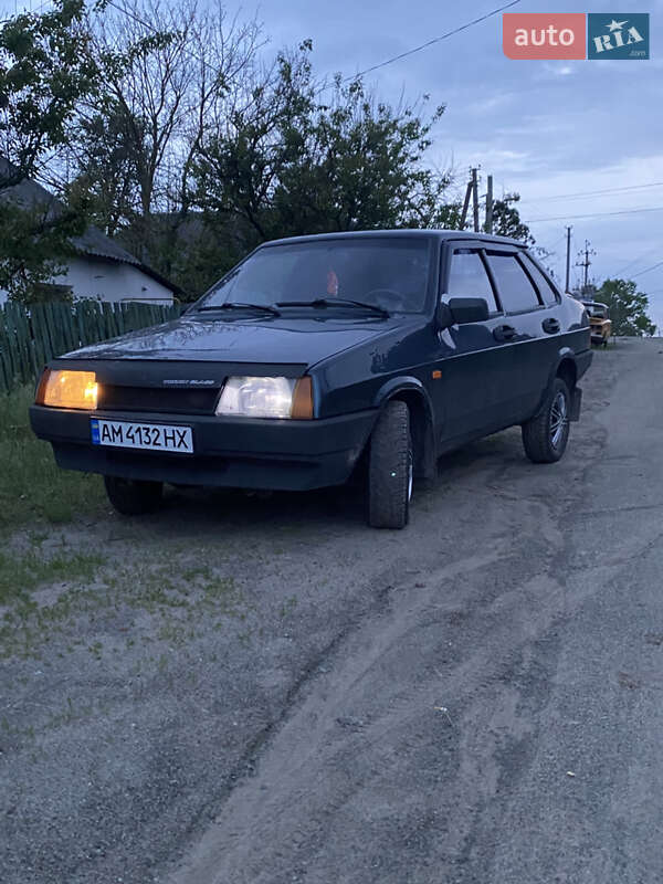 ВАЗ / Lada 21099 2005