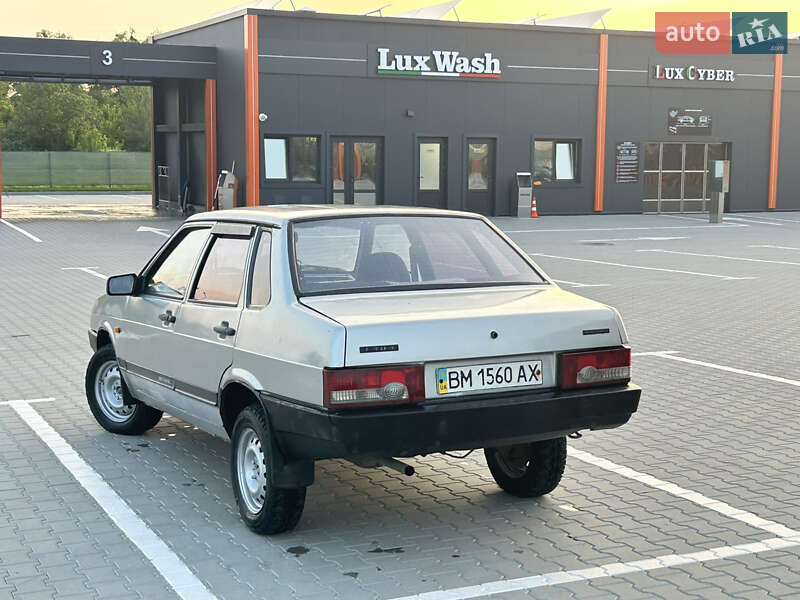 Седан ВАЗ / Lada 21099 2006 в Вінниці