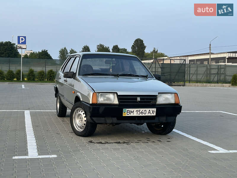 Седан ВАЗ / Lada 21099 2006 в Вінниці