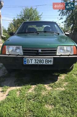 Седан ВАЗ 21099 2001 в 