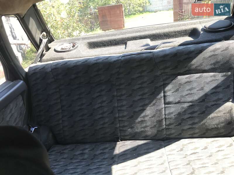 Седан ВАЗ / Lada 21099 2001 в Черкассах фото 6 Седан ВАЗ / Lada 21099 2001 в Черкассах