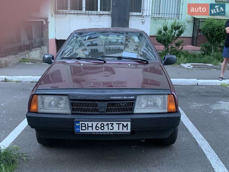 ВАЗ / Lada 21099 2007