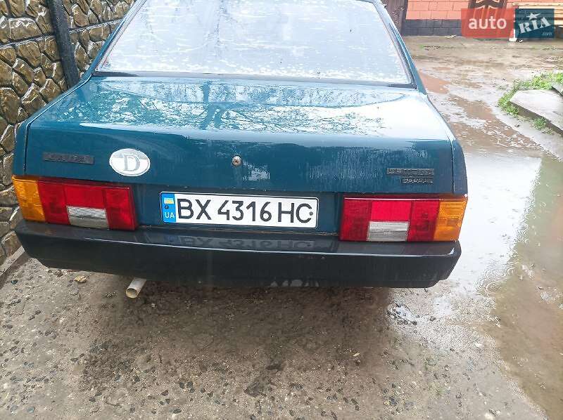 ВАЗ / Lada 21099 1999