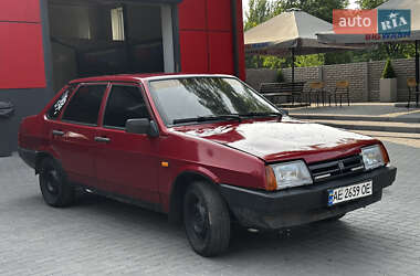 Седан ВАЗ 21099 1995 в 