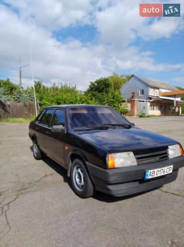 Седан ВАЗ / Lada 21099 2006 в Жмеринці