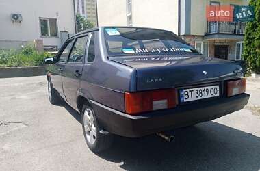 Седан ВАЗ 21099 2001 в 