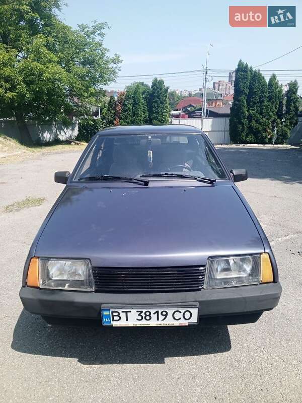 Седан ВАЗ 21099 2001 в 