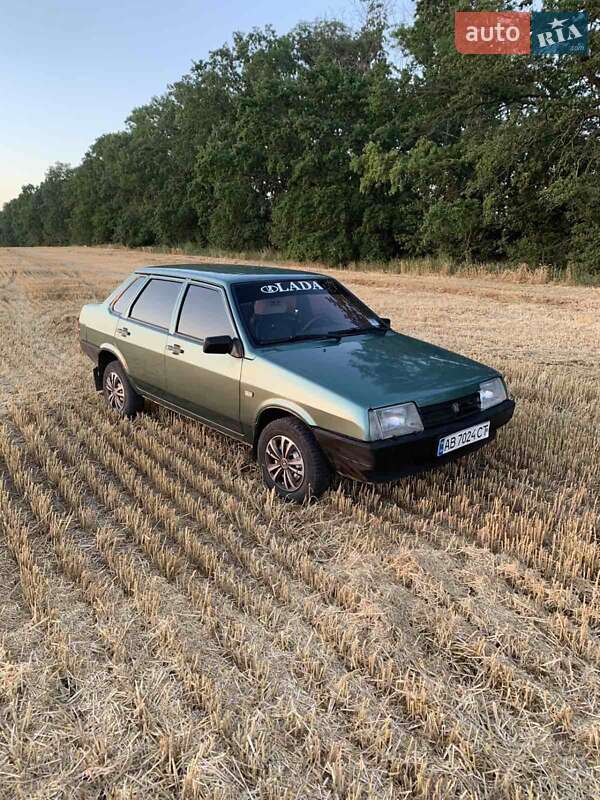 ВАЗ / Lada 21099 2006