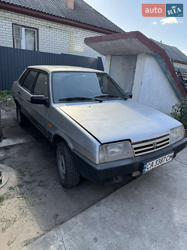 ВАЗ / Lada 21099 1995