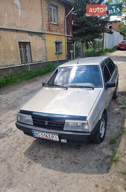 Седан ВАЗ 21099 2008 в Львове