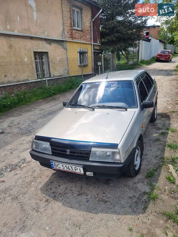 ВАЗ / Lada 21099 2008