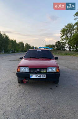 Седан ВАЗ 21099 1995 в Гадяче