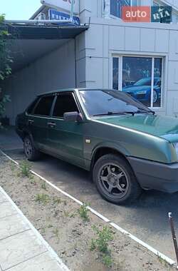 Седан ВАЗ 21099 2006 в 
