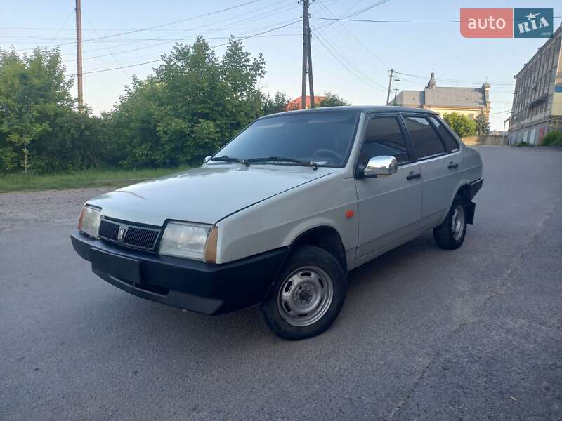 ВАЗ / Lada 21099 2004