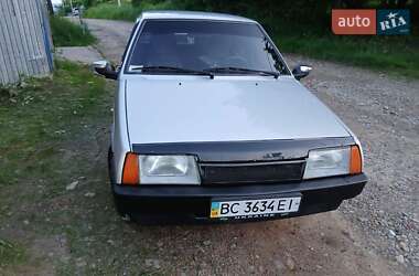 Седан ВАЗ 21099 2003 в Дрогобичі