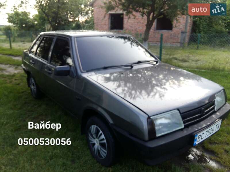 ВАЗ / Lada 21099 2007