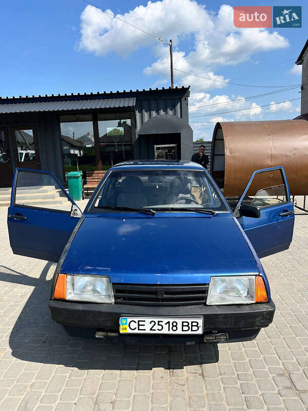 Седан ВАЗ / Lada 21099 2007 в Сокирянах фото 3 Седан ВАЗ / Lada 21099 2007 в Сокирянах