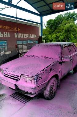 Седан ВАЗ 21099 2007 в 