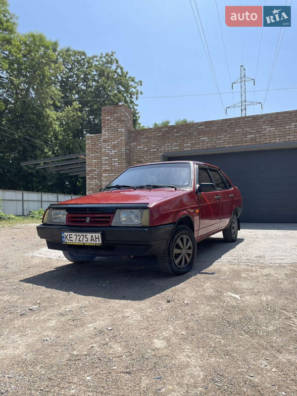 Седан ВАЗ 21099 1995 в 