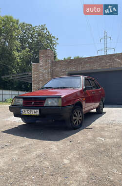 Седан ВАЗ 21099 1995 в 