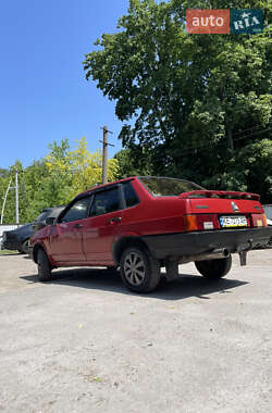 Седан ВАЗ 21099 1995 в 
