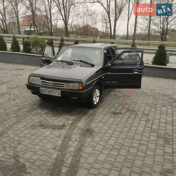 ВАЗ / Lada 21099 2007