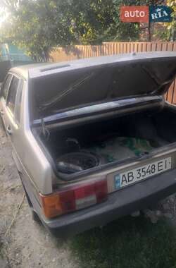 Седан ВАЗ 21099 1998 в 