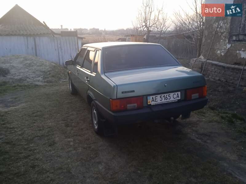 ВАЗ / Lada 21099 2007