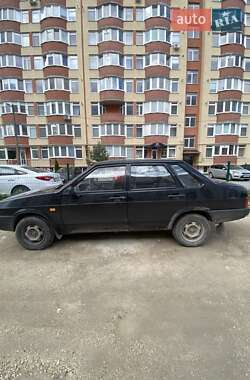 Седан ВАЗ 21099 2009 в 