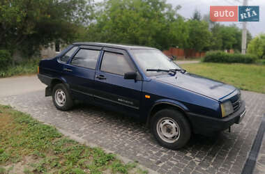 Седан ВАЗ 21099 2005 в Харкові