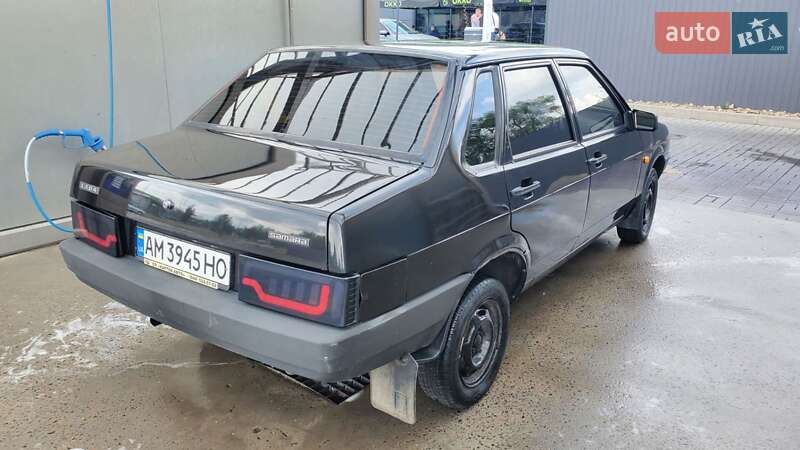 Седан ВАЗ / Lada 21099 2008 в Житомире