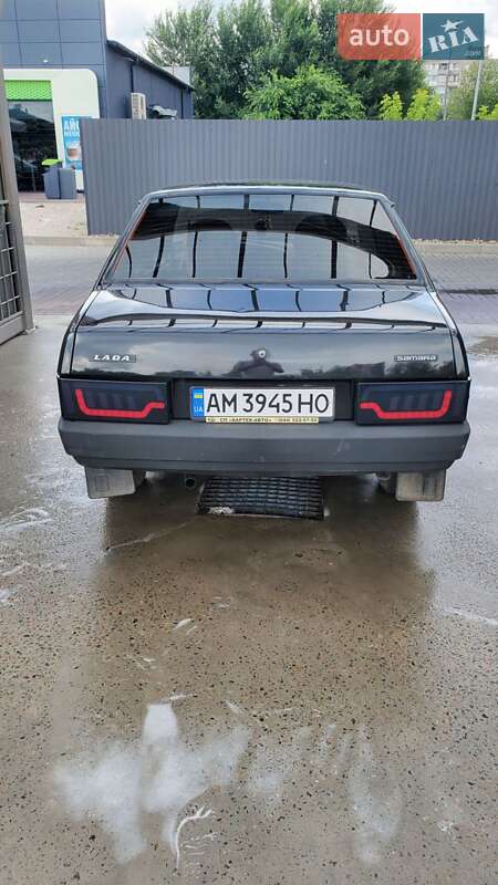 Седан ВАЗ / Lada 21099 2008 в Житомире
