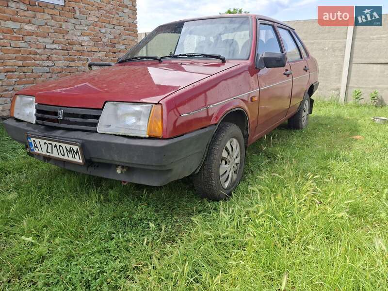 ВАЗ / Lada 21099 2007