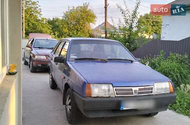 Седан ВАЗ 21099 2005 в Яготине