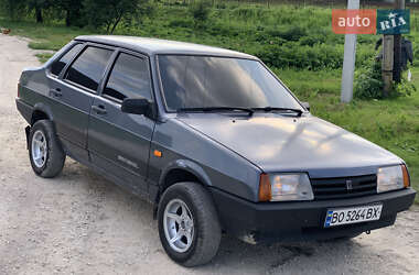 Седан ВАЗ 21099 2007 в 