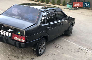 Седан ВАЗ 21099 2008 в 
