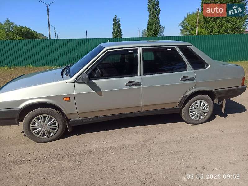 ВАЗ / Lada 21099 2006 ВАЗ / Lada 21099 2006