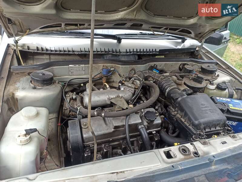 Седан ВАЗ / Lada 21099 2006 в Славянске фото 3 Седан ВАЗ / Lada 21099 2006 в Славянске