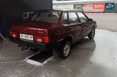 Седан ВАЗ / Lada 21099 2007 в Кременчуге