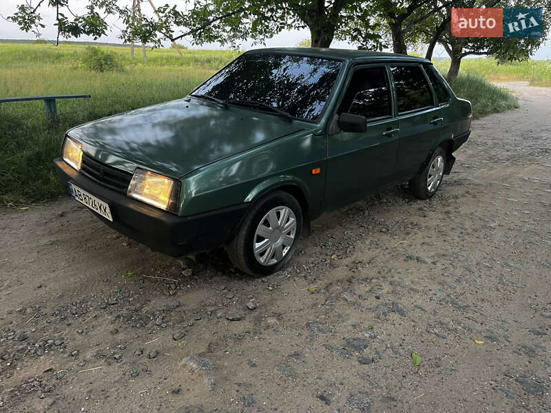 ВАЗ / Lada 21099 2006
