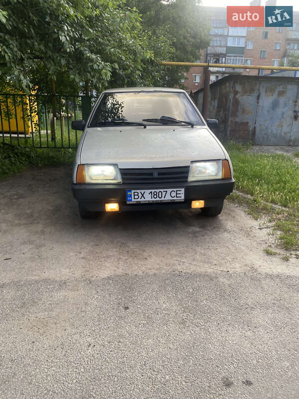 ВАЗ / Lada 21099 2008