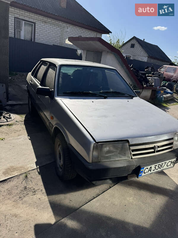 ВАЗ / Lada 21099 1995