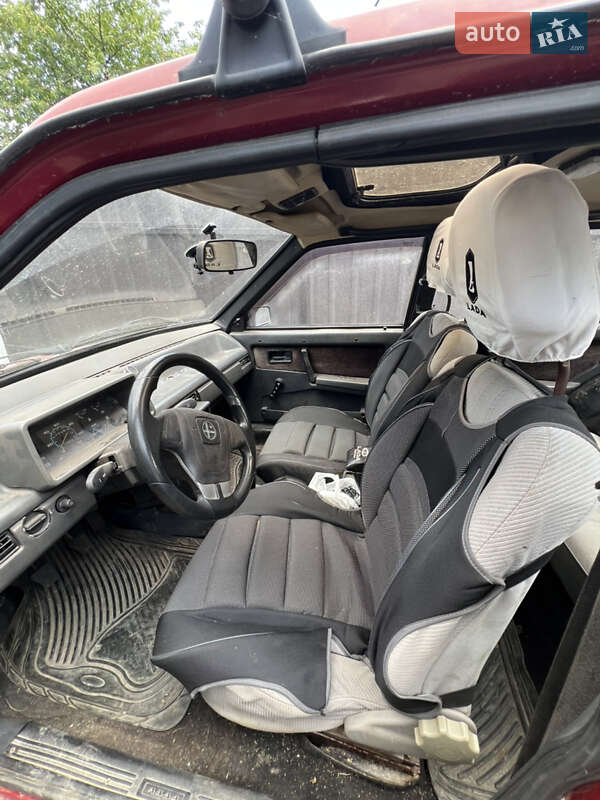 Седан ВАЗ / Lada 21099 1994 в Городку фото 6 Седан ВАЗ / Lada 21099 1994 в Городку
