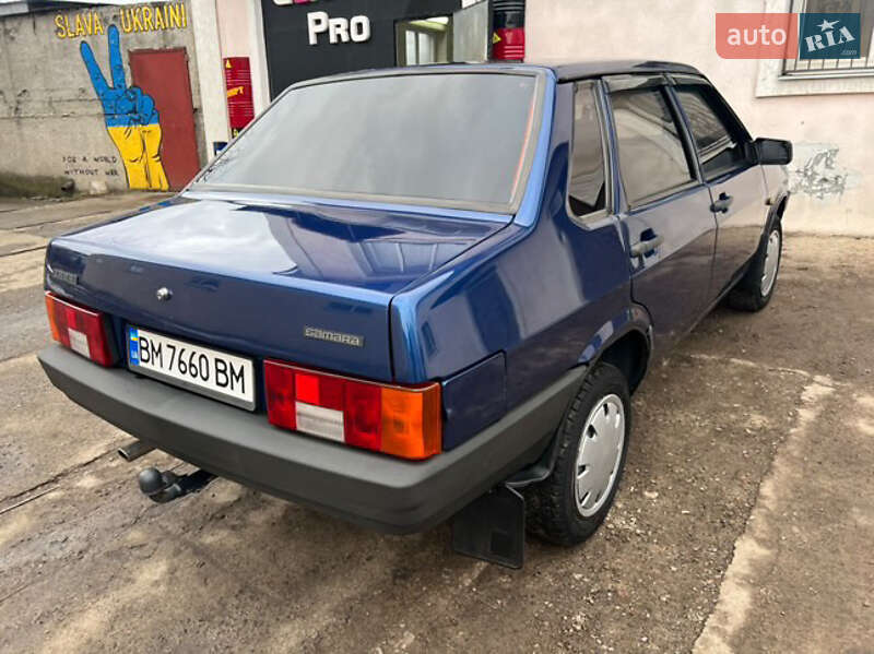 Седан ВАЗ / Lada 21099 2008 в Конотопі